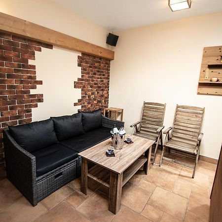 Ferienwohnung U Prejzku Lhotka  Exterior foto