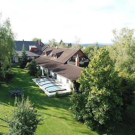 Ferienwohnung U Prejzku Lhotka  Exterior foto