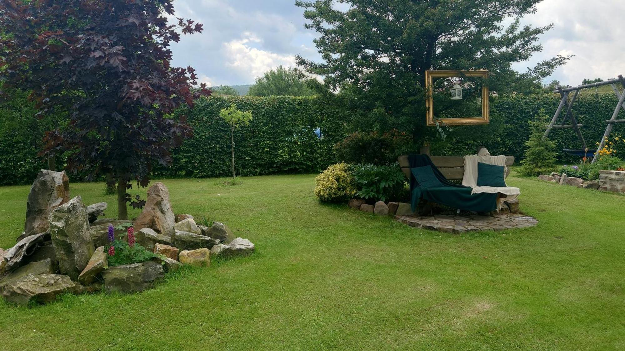 Ferienwohnung U Prejzku Lhotka  Exterior foto