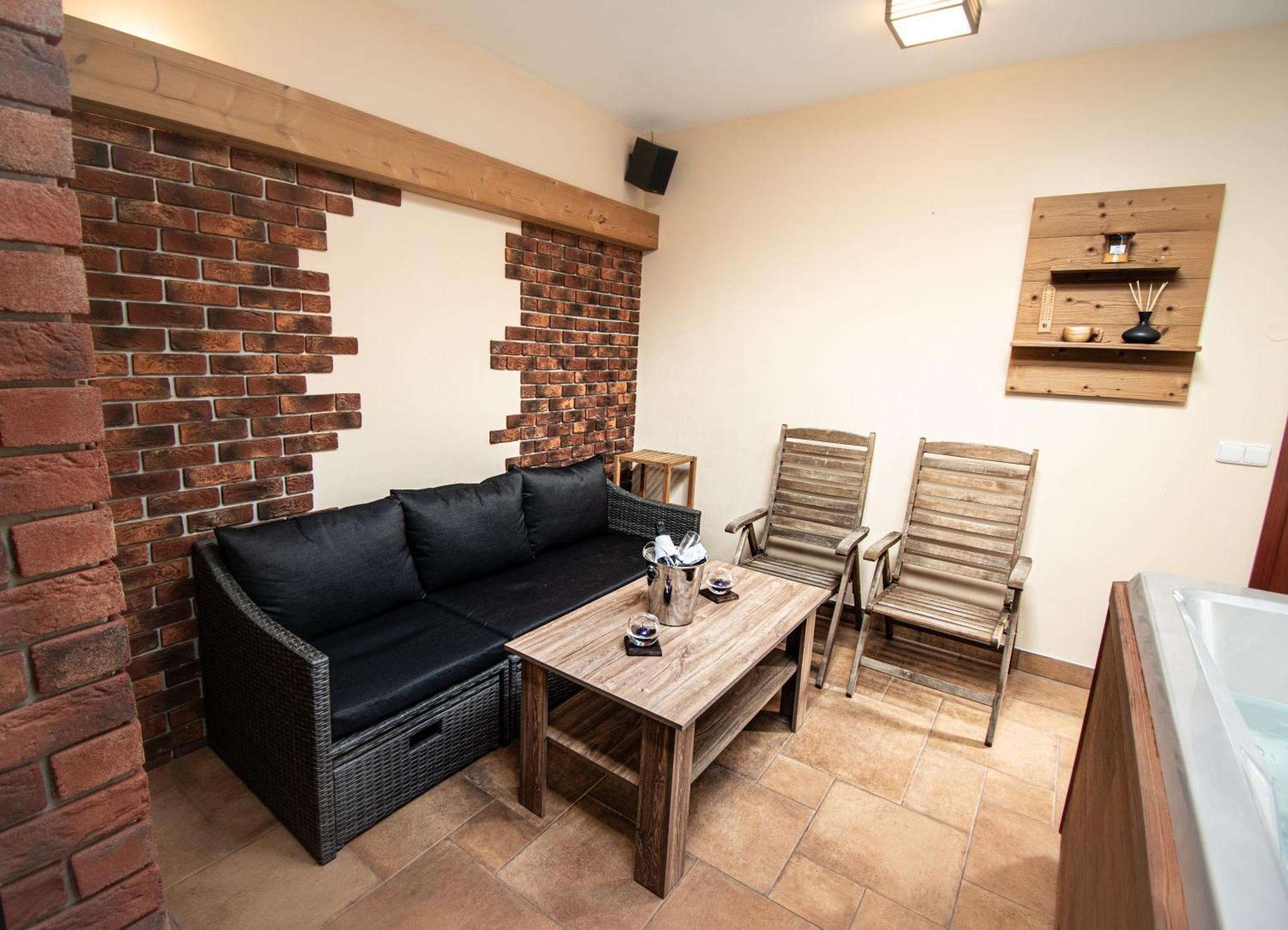 Ferienwohnung U Prejzku Lhotka  Exterior foto