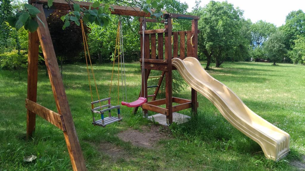 Ferienwohnung U Prejzku Lhotka  Exterior foto