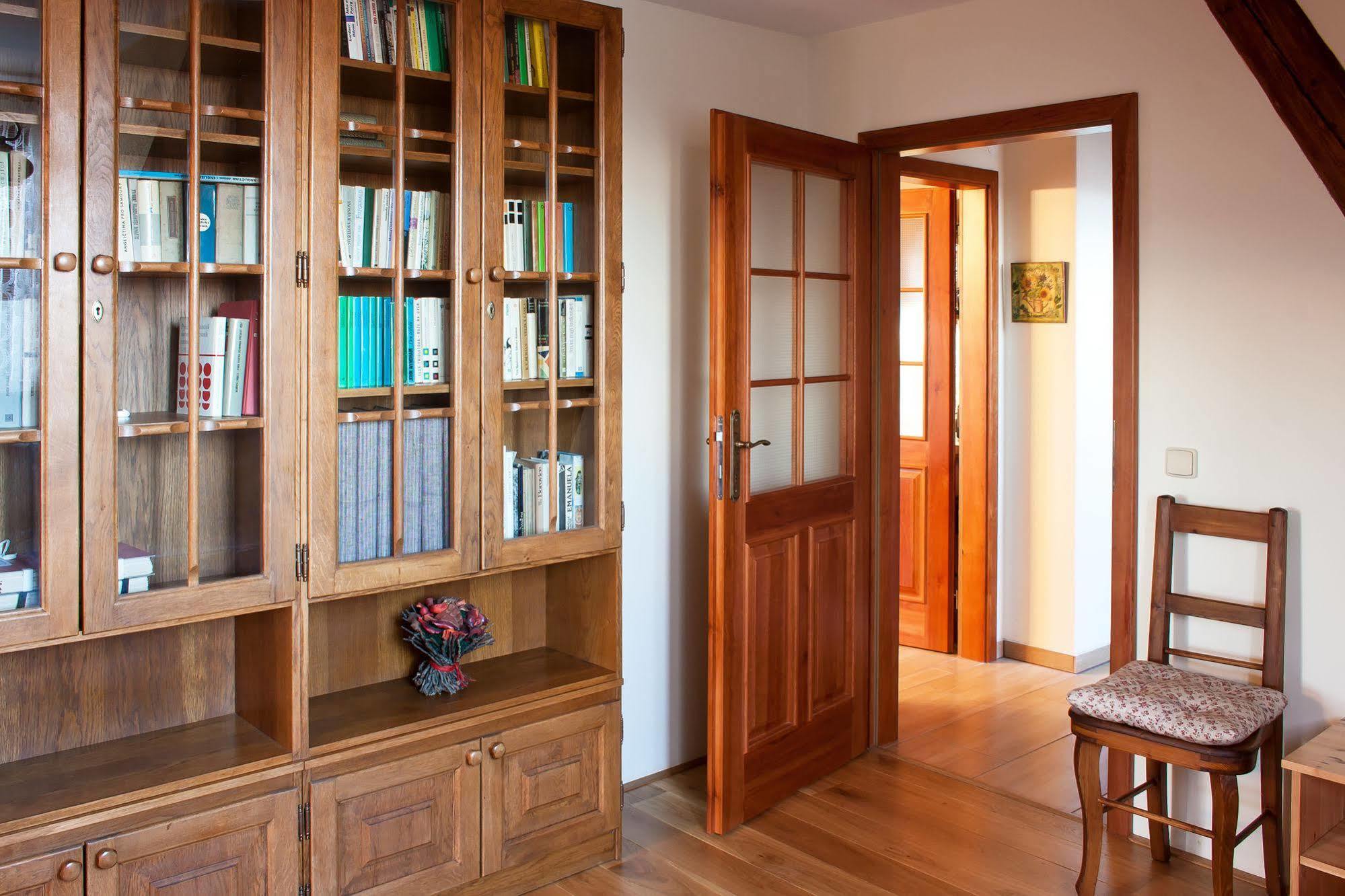 Ferienwohnung U Prejzku Lhotka  Exterior foto