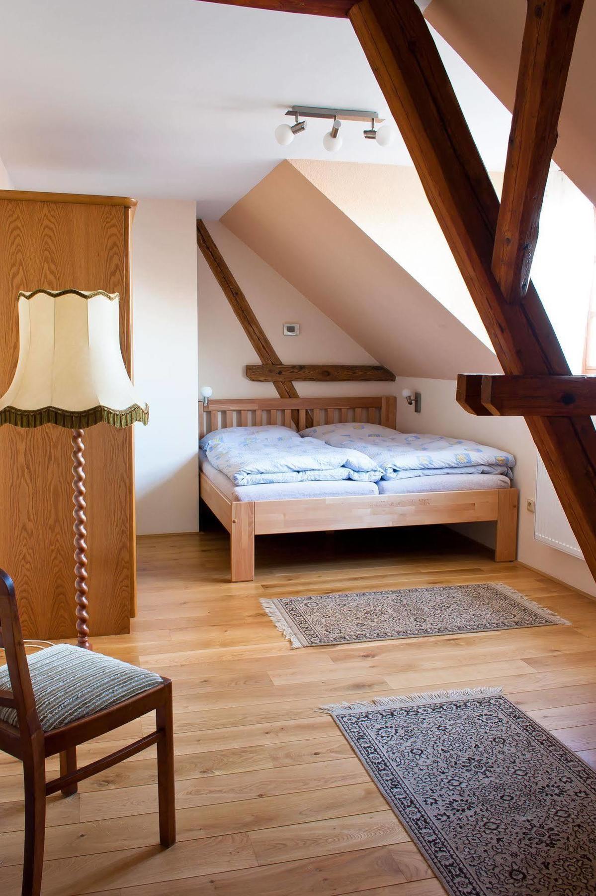 Ferienwohnung U Prejzku Lhotka  Exterior foto