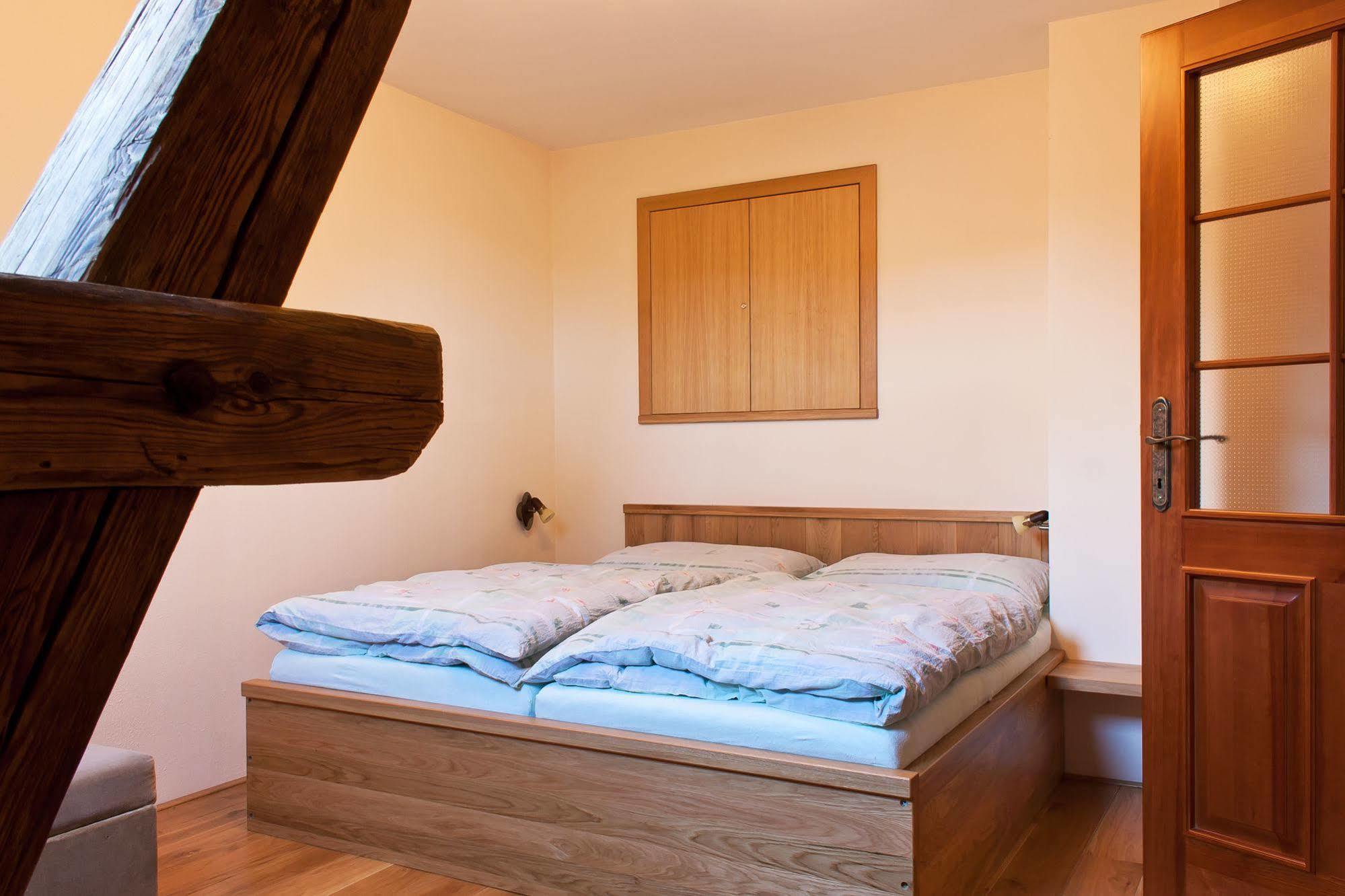 Ferienwohnung U Prejzku Lhotka  Exterior foto